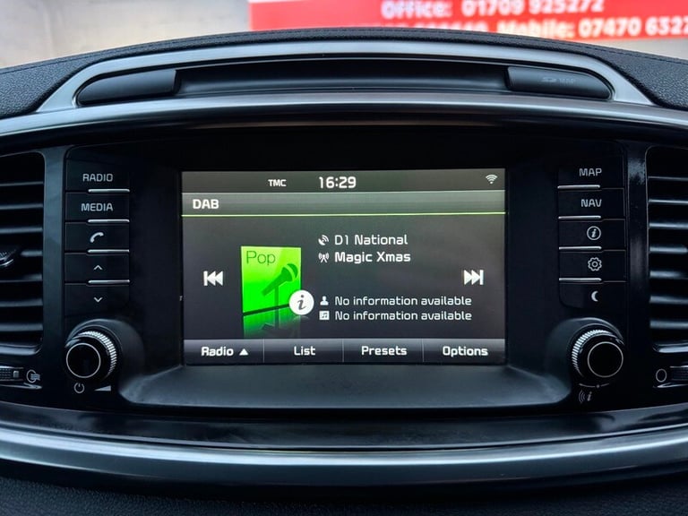 Kia Sorento CRDI KX-2 ISG