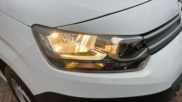 2024 Citroen Berlingo 1.2 1000 PureTech Enterprise Edition M Panel Van 5dr Petrol Manual SWB Euro...