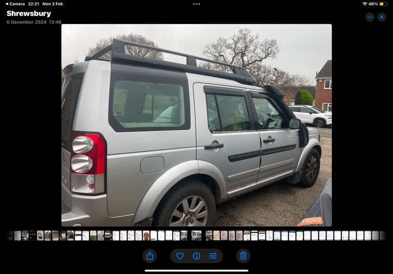 Land Rover, DISCOVERY, Estate, 2004, Other, 4394 (cc), 5 doors