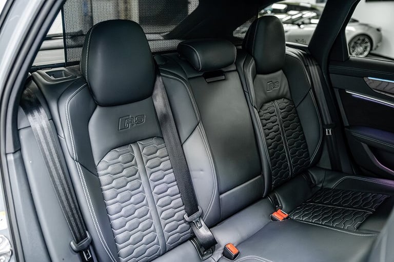 2020 Audi RS6 Avant TFSI V8 Vorsprung Estate Petrol Automatic