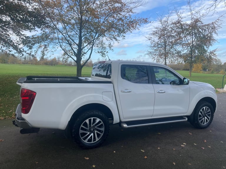 2016 Nissan Navara 2.3 dCi Acenta+ 4WD Euro 6 (s/s) 4dr PICK UP Diesel Manual