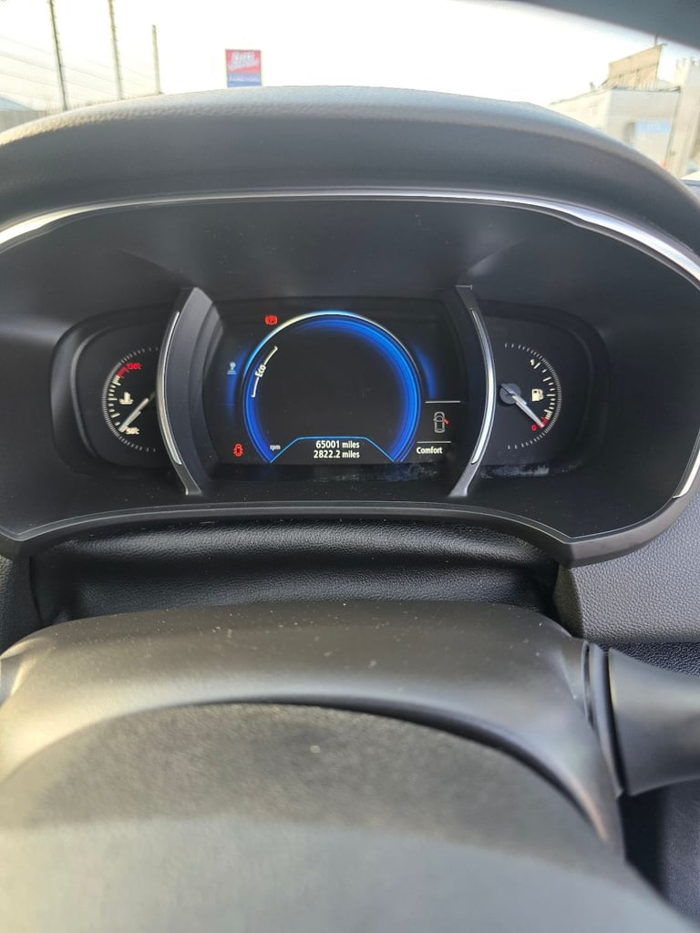 Renault, MEGANE, Hatchback, 2017, Manual, 1461 (cc), 5 doors