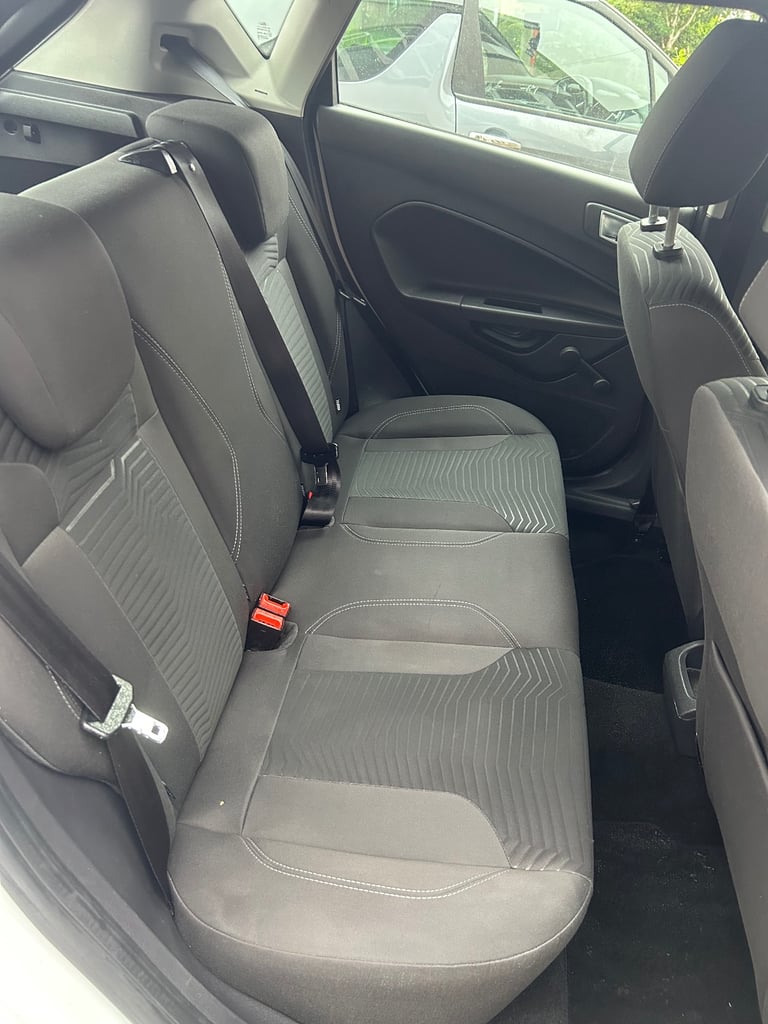 Ford, FIESTA, Hatchback, 2013, Manual, 998 (cc), 5 doors