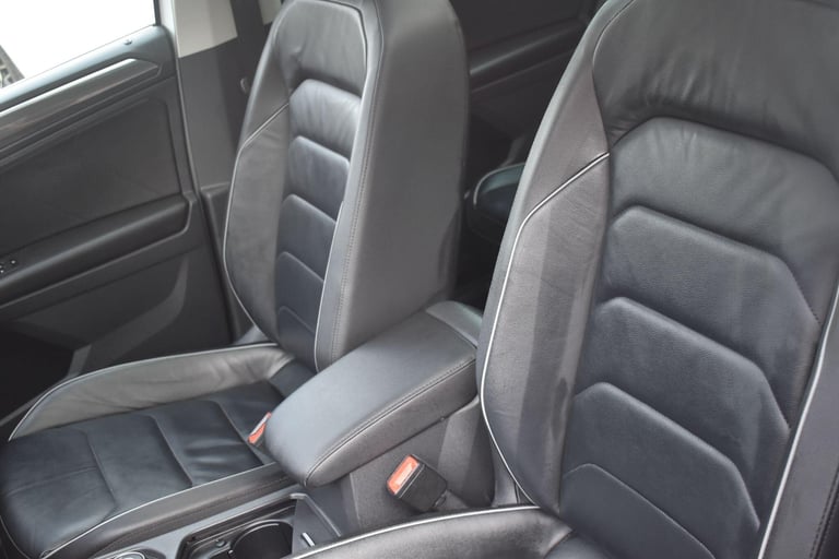 2017 Volkswagen Tiguan 2.0 TDI SEL DSG 4Motion Euro 6 (s/s) 5dr ESTATE Diesel Automatic