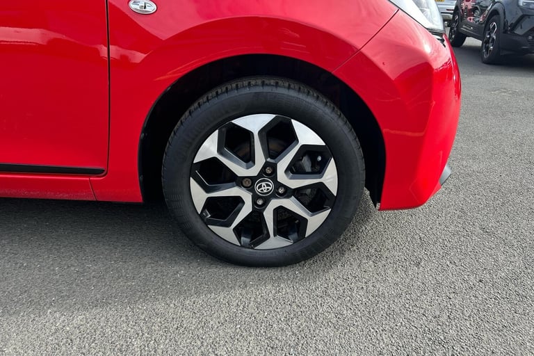  Toyota Aygo 1.0 Vvt I X Trend Hatchback 5dr Petrol Manual Euro 6 safety Sense