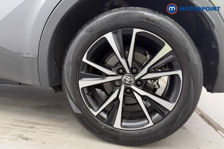 2024 Toyota C-HR 2.0 PHEV Design 5dr CVT HATCHBACK PETROL/ELECTRIC Automatic