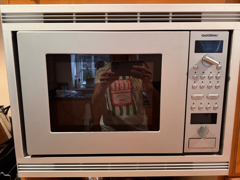 image for Gaggenau Microwave and grill