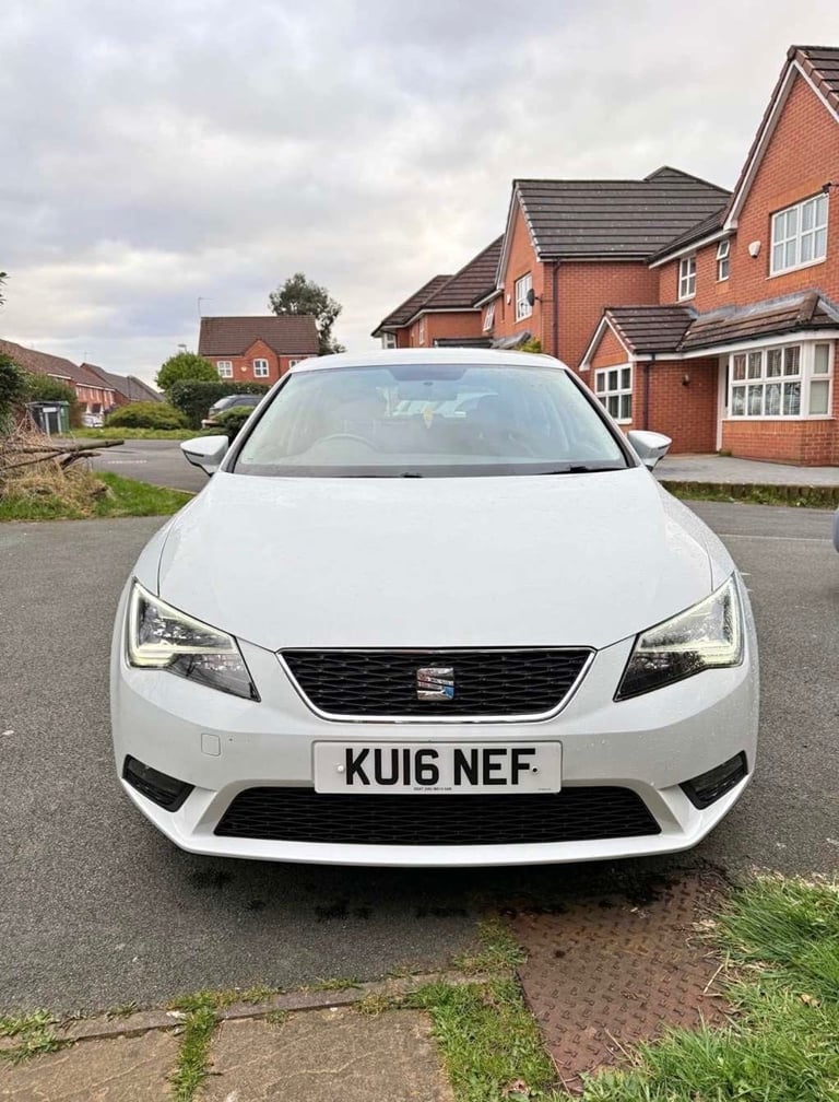 image for SEAT Leon 2016 1.6L Diesel