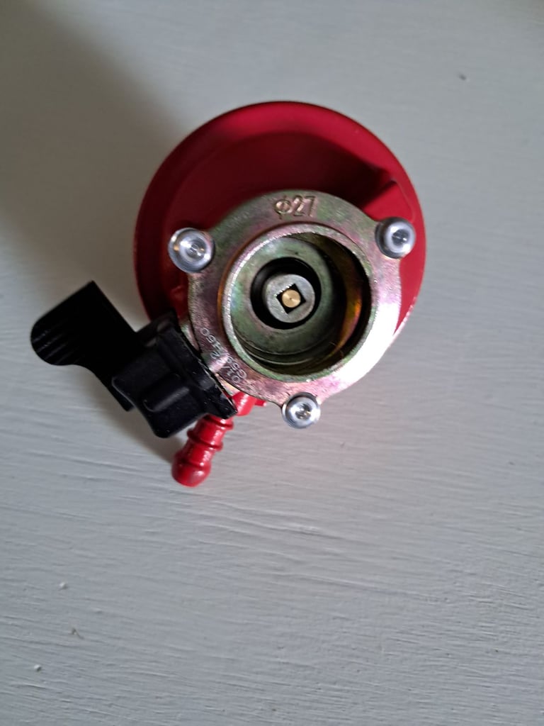 Gas Regulator 