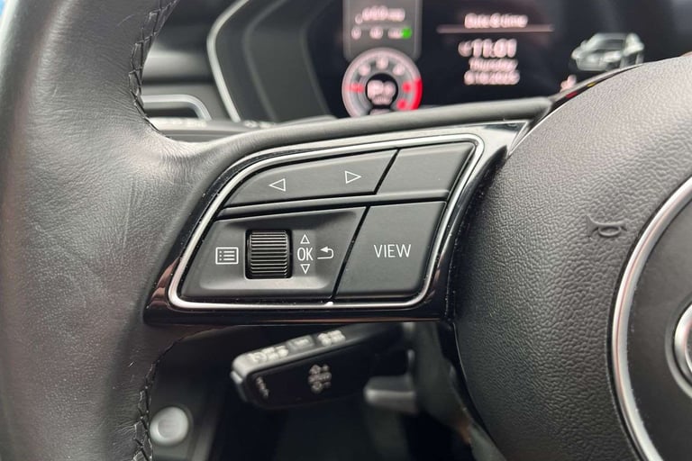 2022 Audi A4 35 TDI Sport Edition 4dr S Tronic Saloon Diesel Automatic