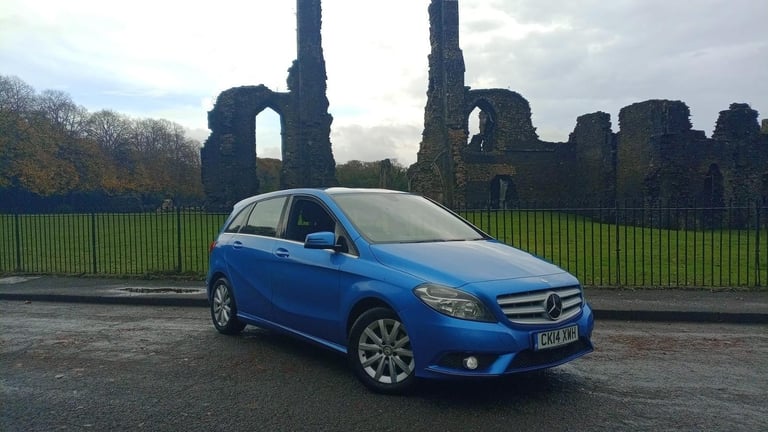 2014 Mercedes-Benz B Class B200 CDI BlueEFFICIENCY SE 5dr *1 OWNER* SEPT 26 MOT*