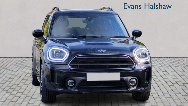 2022 MINI Countryman 1.5 Cooper Exclusive 5dr Auto Hatchback Petrol Automatic