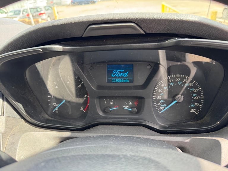 2019 Ford Transit 2.0 350 EcoBlue Auto FWD L3 H1 Euro 6 (s/s) 2dr CHASSIS CAB Diesel Automatic
