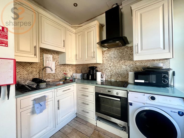 1 bedroom in St. James's Road, Croydon, Surrey