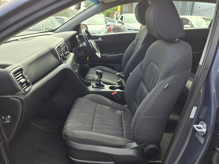 2016 66 KIA SPORTAGE 1.6 GDI 1 SUV 5DR PETROL MANUAL EURO 6 (130 BHP)