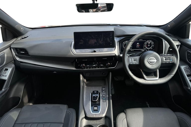 2025 Nissan Qashqai 1.5 E-Power Tekna [Bose] 5dr Auto Hatchback Hybrid Automatic