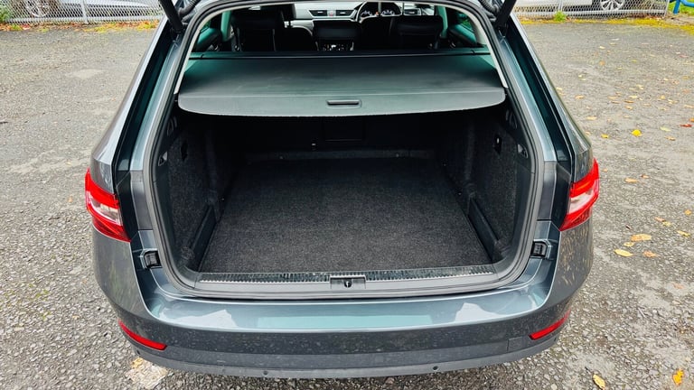 2019 Skoda Superb 1.5 TSI ACT SE L Executive Estate 5dr Petrol DSG Euro 6 (s/s)