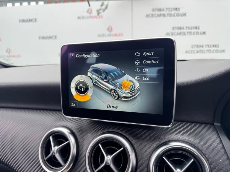 2015 Mercedes-Benz A-Class 2.1 A220d AMG Line (Premium Plus) 7G-DCT Euro 6 (s/s) 5dr HATCHBACK Di...