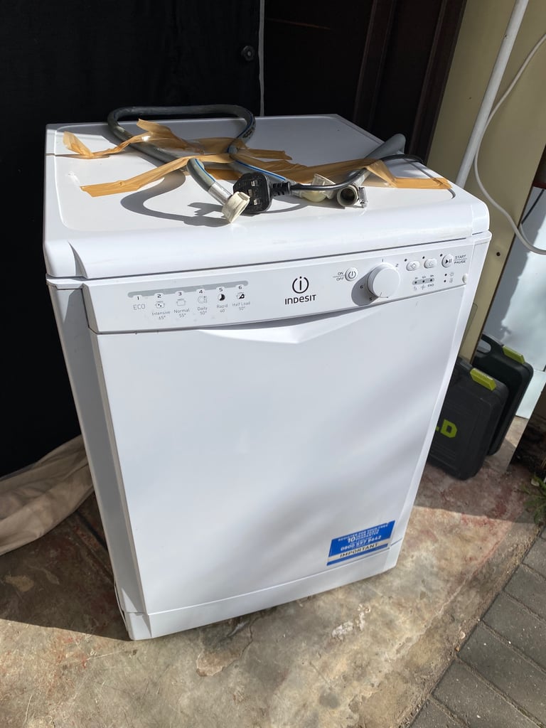 image for Dishwasher like new could deliver too