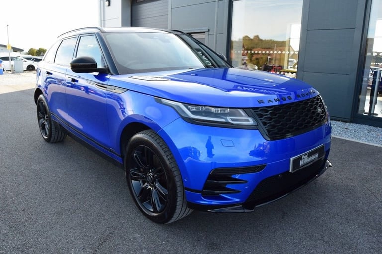 2021 Land Rover Range Rover Velar 2.0 D200 R-Dynamic SE 5dr Auto ESTATE DIESEL Automatic