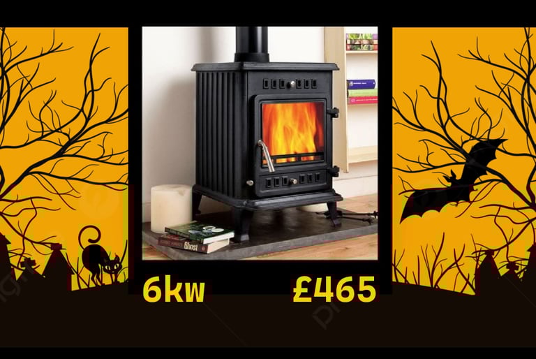 stove 6kw