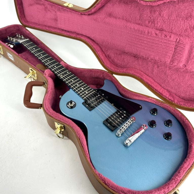 2011 Gibson Les Paul Special Humbucker - Pelham Blue - Trades