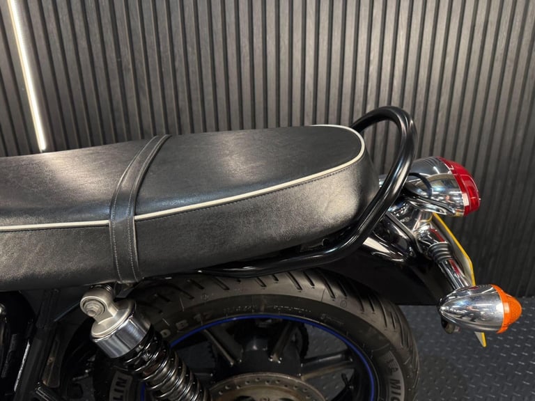 2015 Triumph Bonneville Newchurch 865