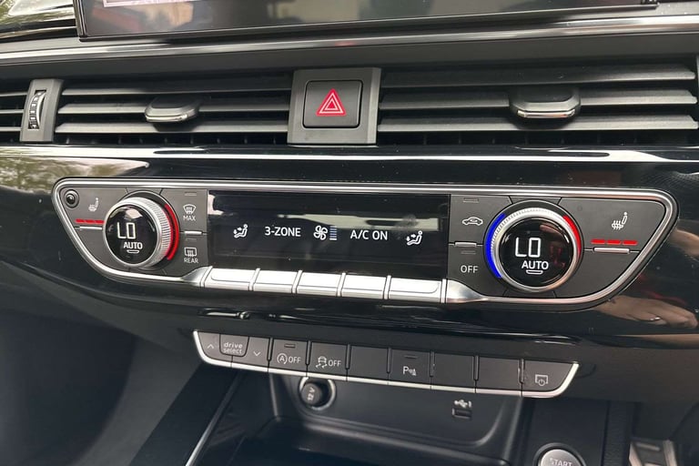 2022 Audi A4 35 TFSI Black Edition 4dr SALOON PETROL Manual