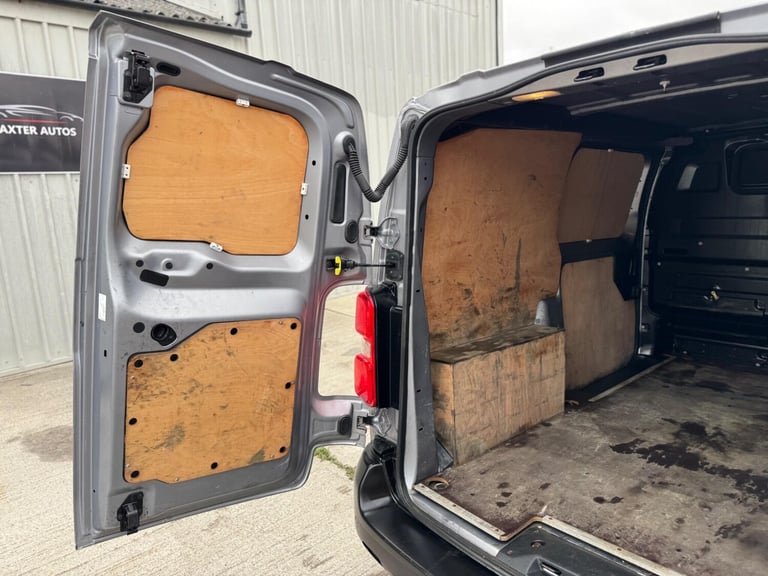 2021 Citroen Dispatch 1400 2.0 BlueHDi 145 Van Enterprise Pro PANEL VAN DIESEL Manual