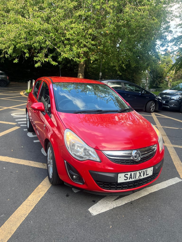 Vauxhall, CORSA, Hatchback, 2011, Manual, 1229 (cc),5 doors - Image 4