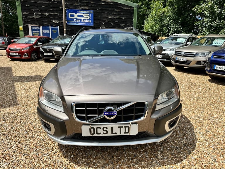 2012 Volvo XC70 2.4 D3 SE Lux Geartronic AWD Euro 5 5dr ESTATE Diesel Automatic
