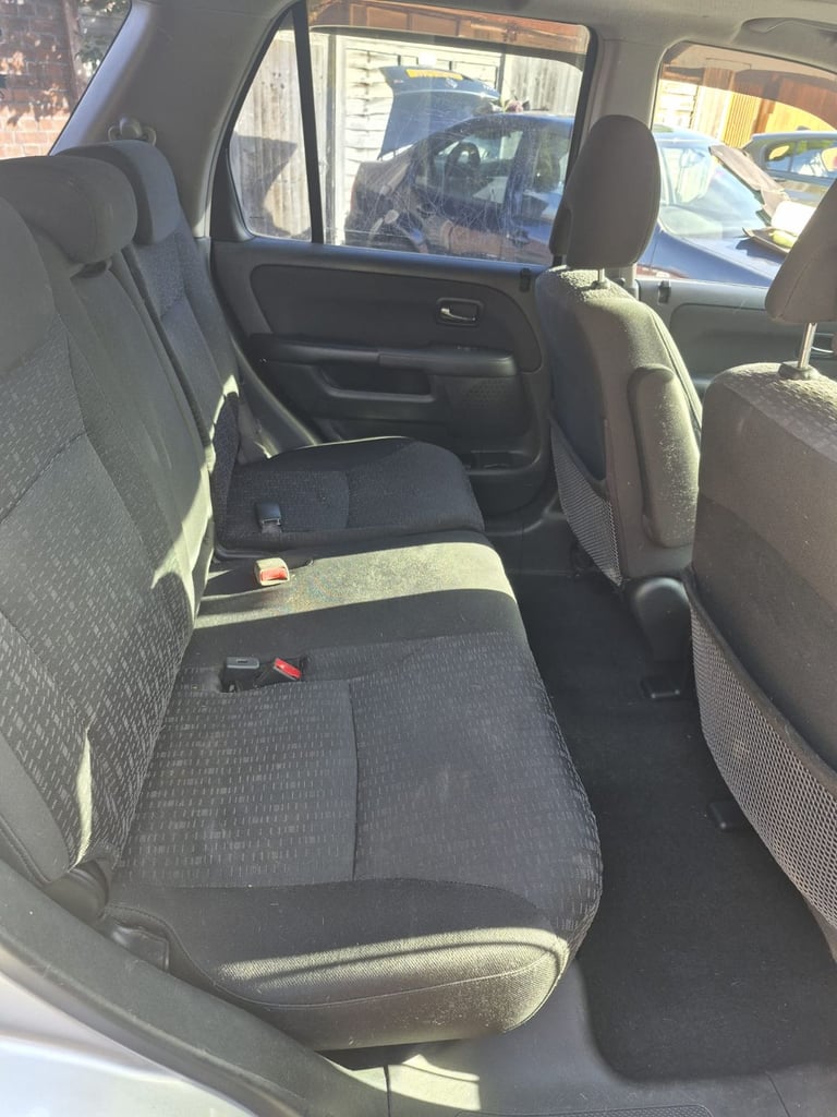 Honda, CR-V, Estate, 2007, Manual, 1998 (cc), 5 doors