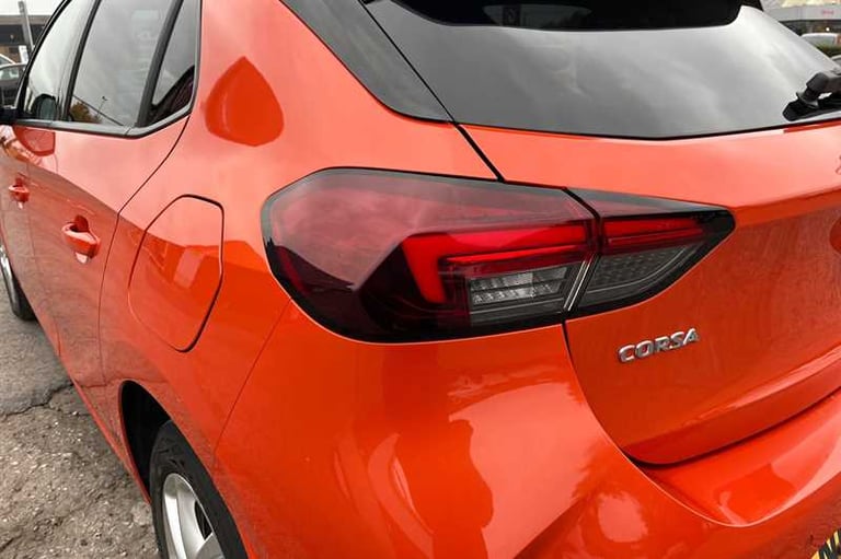 2020 Vauxhall Corsa 1.2 Turbo SRi 5dr HATCHBACK PETROL Manual