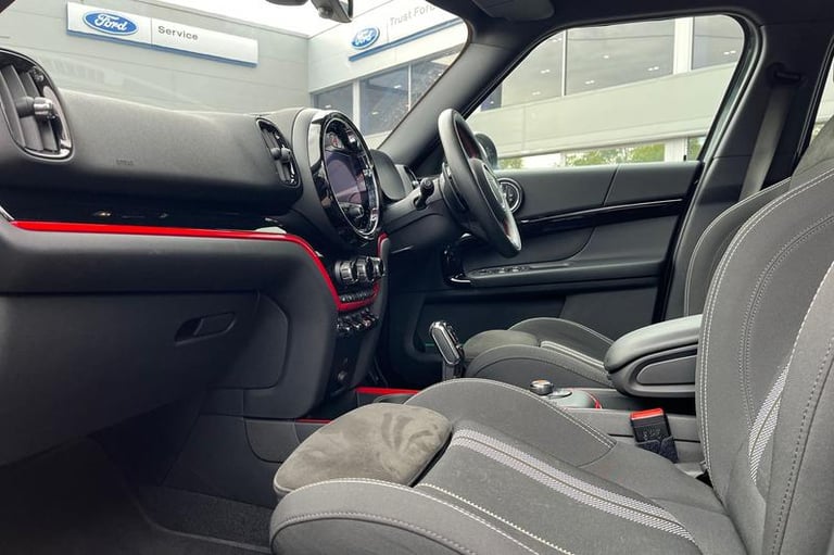 2020 MINI Countryman 2.0L 178ps Cooper S Sport 5dr Automatic Automatic Hatchback Petrol Automatic