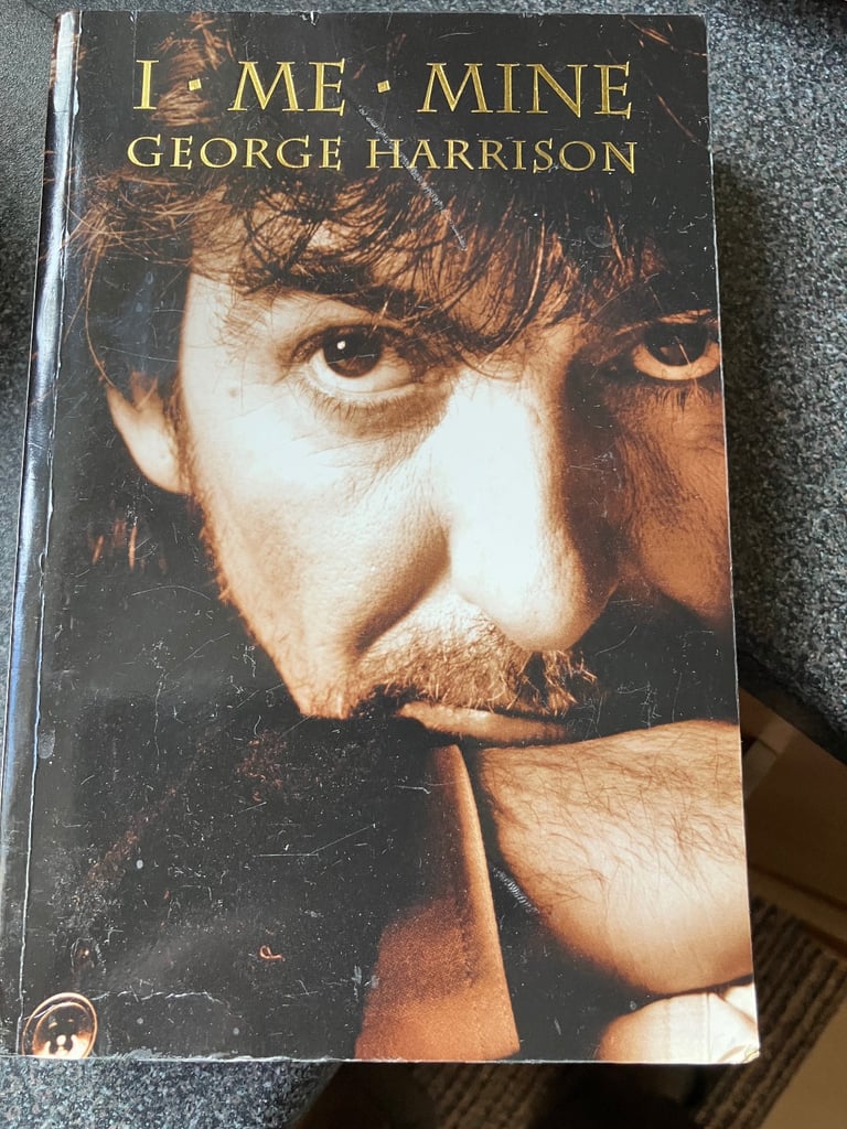Recollections of George harrison