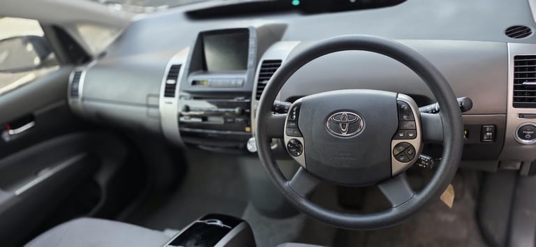 2005 Toyota Prius 1.5 T Spirit CVT 5dr HATCHBACK Petrol/Electric Hybrid Automatic