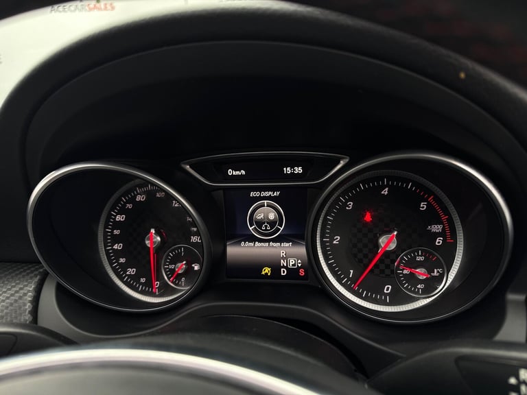 2015 Mercedes-Benz A-Class 2.1 A220d AMG Line (Premium Plus) 7G-DCT Euro 6 (s/s) 5dr HATCHBACK Di...