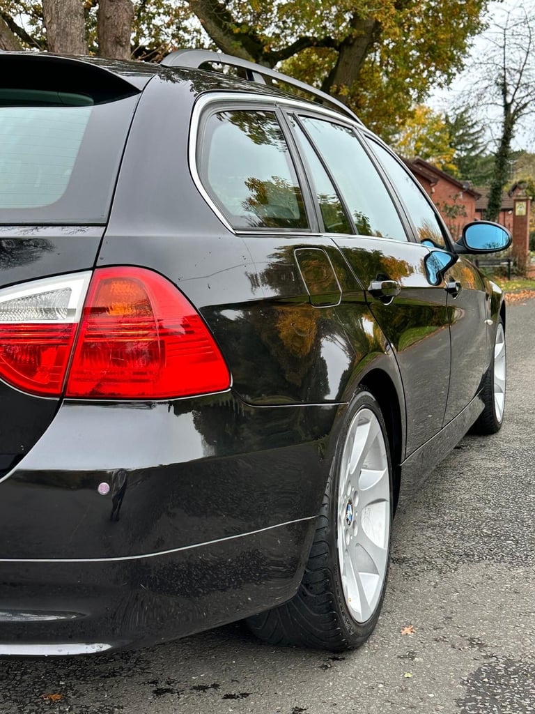 2007 BMW 3 Series 330i SE 5dr Auto ESTATE Petrol Automatic
