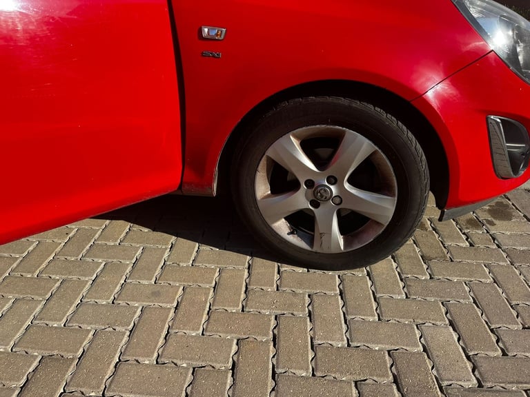 Vauxhall, CORSA, Hatchback, 2014, Manual, 1229 (cc), 5 doors
