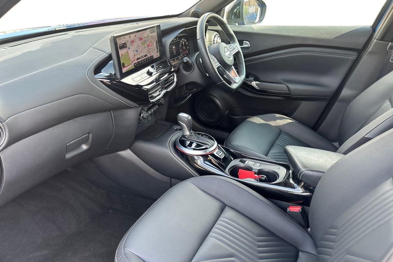 2024 Nissan Juke 1.0 DiG-T Tekna 5dr DCT Hatchback Petrol Automatic