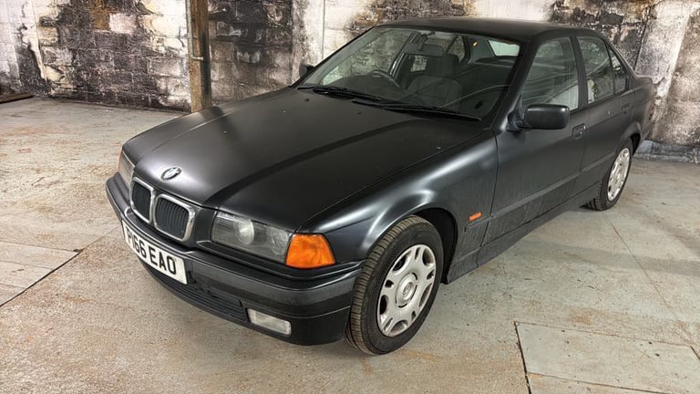 image for BMW, 3 SERIES, Saloon, 1997, Manual, 1796 (cc), 4 doors