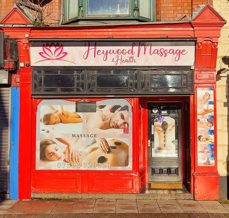 Full body relaxing and deep tissue massage | in Heywood, Manchester ...