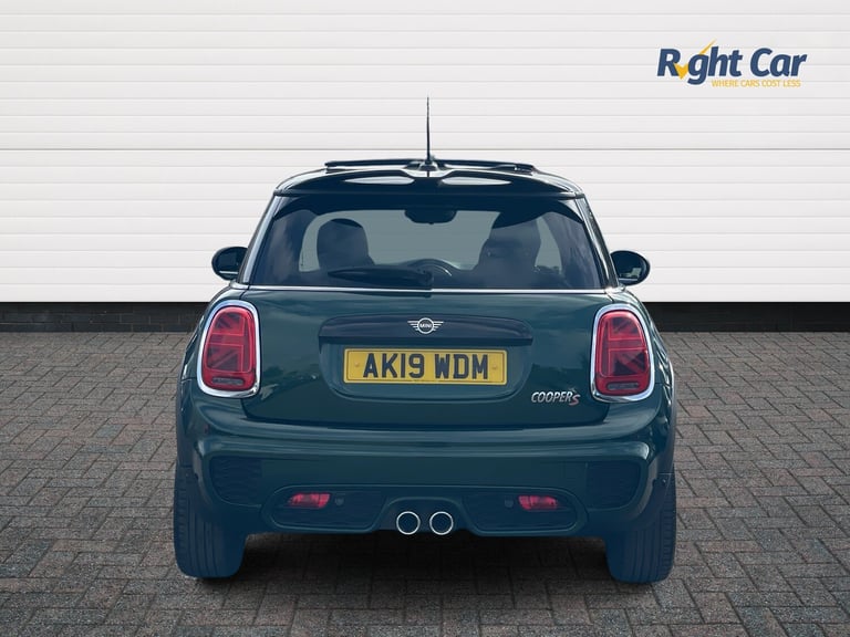 2019 MINI Hatch S Sport Automatic Hatchback Petrol Automatic