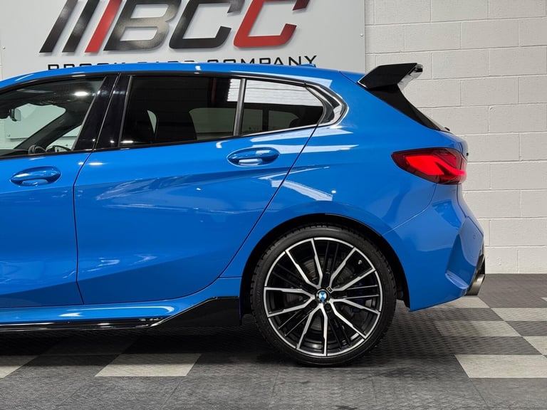 2020 BMW 1 Series 2.0 M135i Auto xDrive Euro 6 (s/s) 5dr HATCHBACK Petrol Automatic