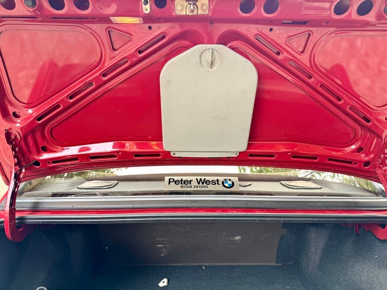  BMW 3 Series 318I 2 DOOR Coupe Coupe Petrol Manual