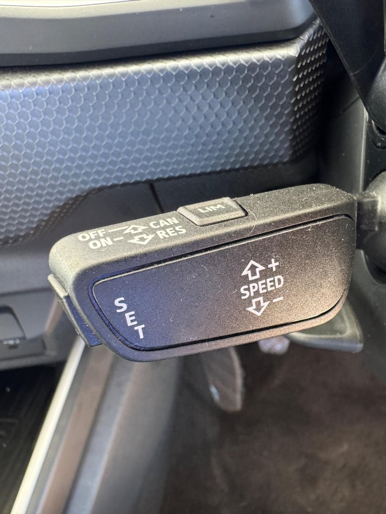 2018 Audi A1 1.0 TFSI 30 Sport Sportback Euro 6 (s/s) 5dr HATCHBACK Petrol Manual