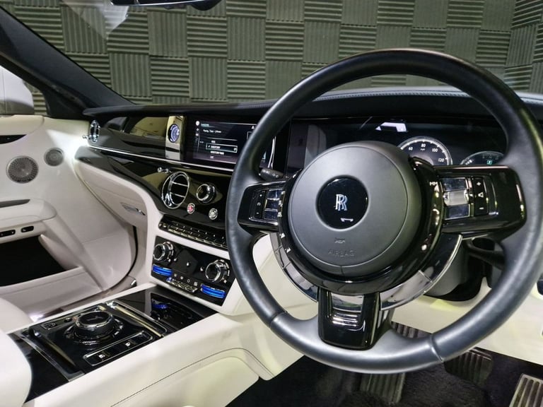 2021 Rolls-Royce Ghost 6.75 V12 Saloon 4dr Petrol Auto 4WD Euro 6 (571 ps) Saloon Petrol Automatic