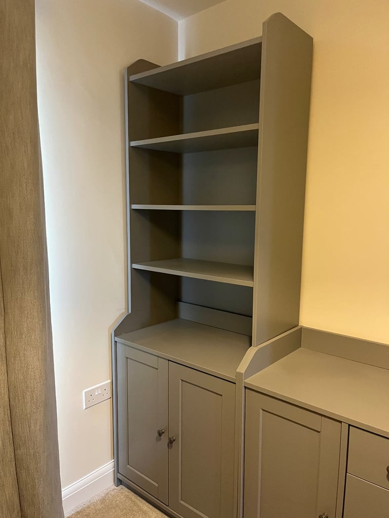 image for 3 Storage cabinets 
