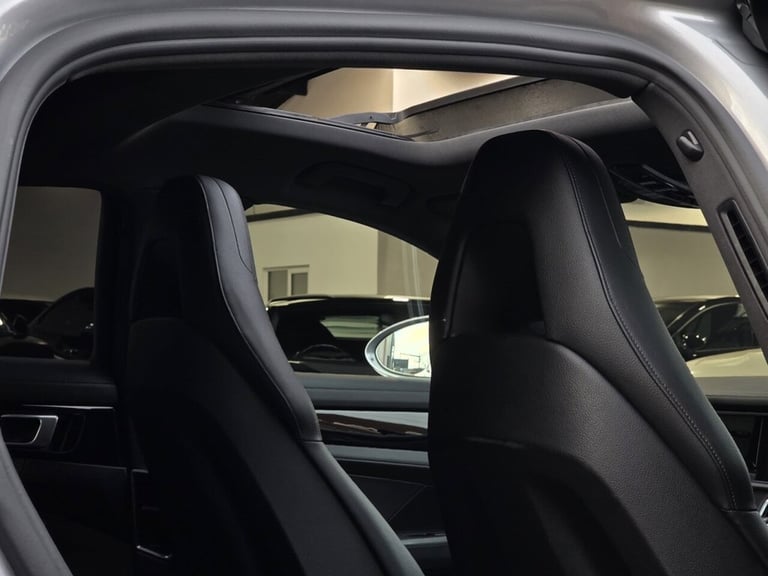 2018 Porsche Panamera 3.0 V6 4 5dr PDK HATCHBACK PETROL Automatic