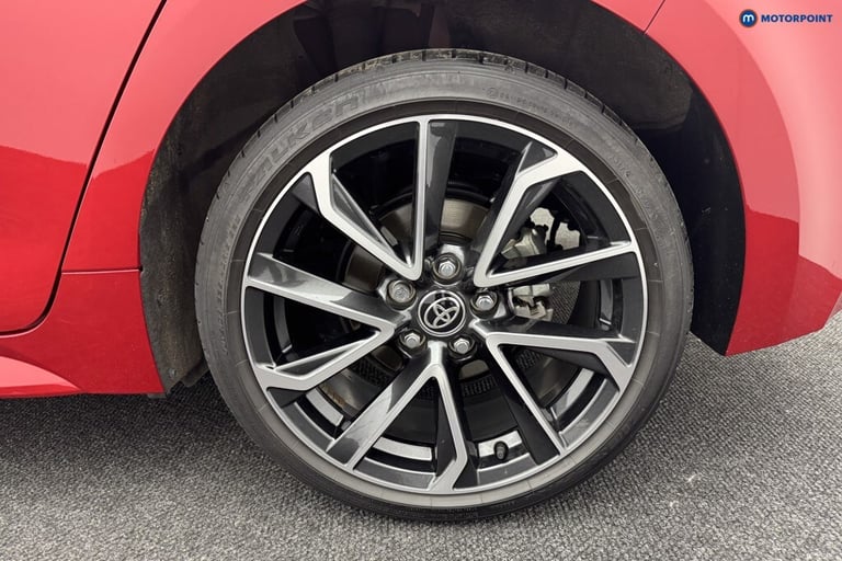 2024 Toyota Corolla 1.8 Hybrid Excel 5dr CVT Hatchback Hybrid Automatic